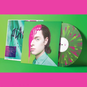 CD Shop - LUKE TITUS PLASMA (TRANSLUCENT GR...