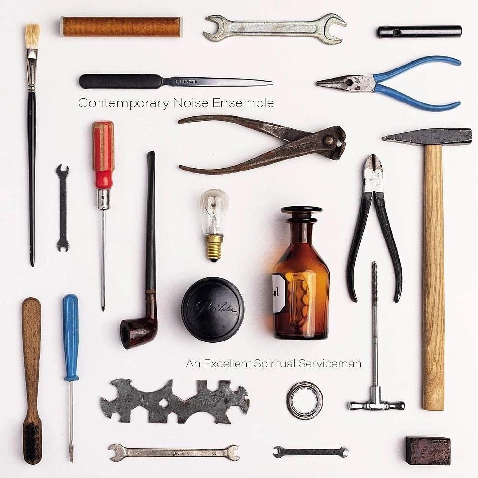 CD Shop - CONTEMPORARY NOISE ENSEMBLE AN EXCELLENT SPIRITUAL...