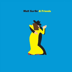 CD Shop - MATT SURFIN\