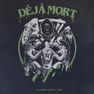 CD Shop - DEJA MORT LA MORTE DANS L\