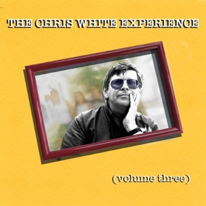 CD Shop - CHRIS -EXPERIENCE- WHITE VOLUME THREE