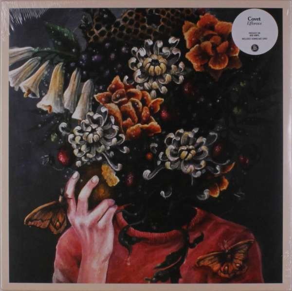 CD Shop - COVET EFFLORESCE