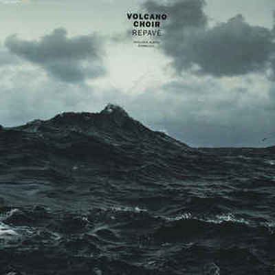 CD Shop - VOLCANO CHOIR REPAVE