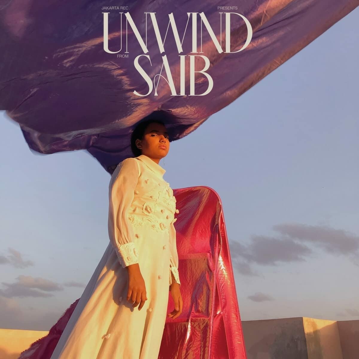 CD Shop - SAIB UNWIND