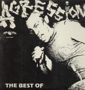 CD Shop - AGRESSION BEST OF
