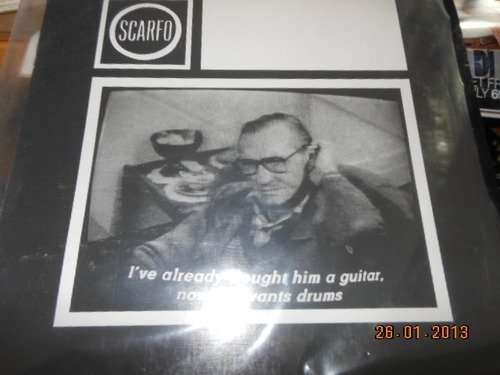 CD Shop - SCARFO SCARFO