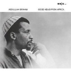 CD Shop - ABDULLAH IBRAHIM GOOD NEWS FROM AFRICA