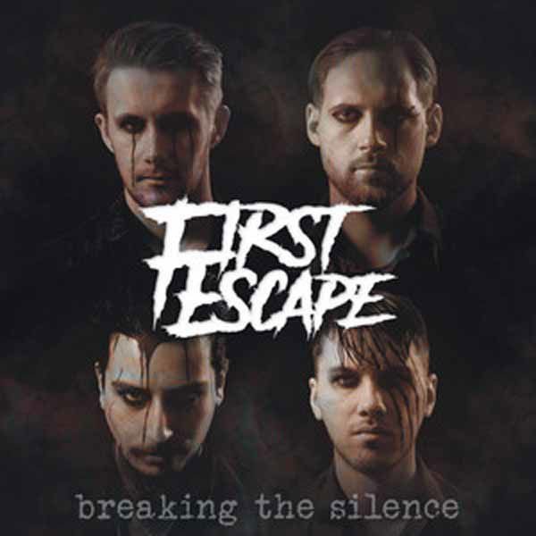 CD Shop - FIRST ESCAPE BREAKING THE SILENCE