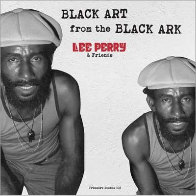 CD Shop - LEE PERRY & FRIENDS BLACK ART FROM THE BLA...