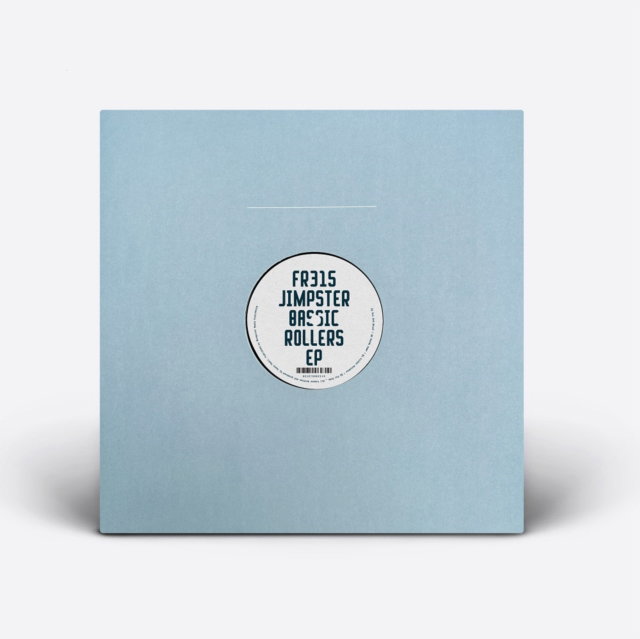 CD Shop - JIMPSTER BASSIC ROLLERS