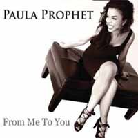 CD Shop - PAULA PROPHET FROM ME TO YOU