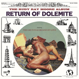 CD Shop - RUDY RAY MOORE RETURN OF DOLEMITE SUP...