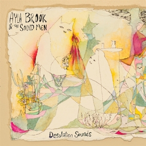 CD Shop - AYLA -& THE SOUND MEN- BROOK DESOLATION SOUNDS