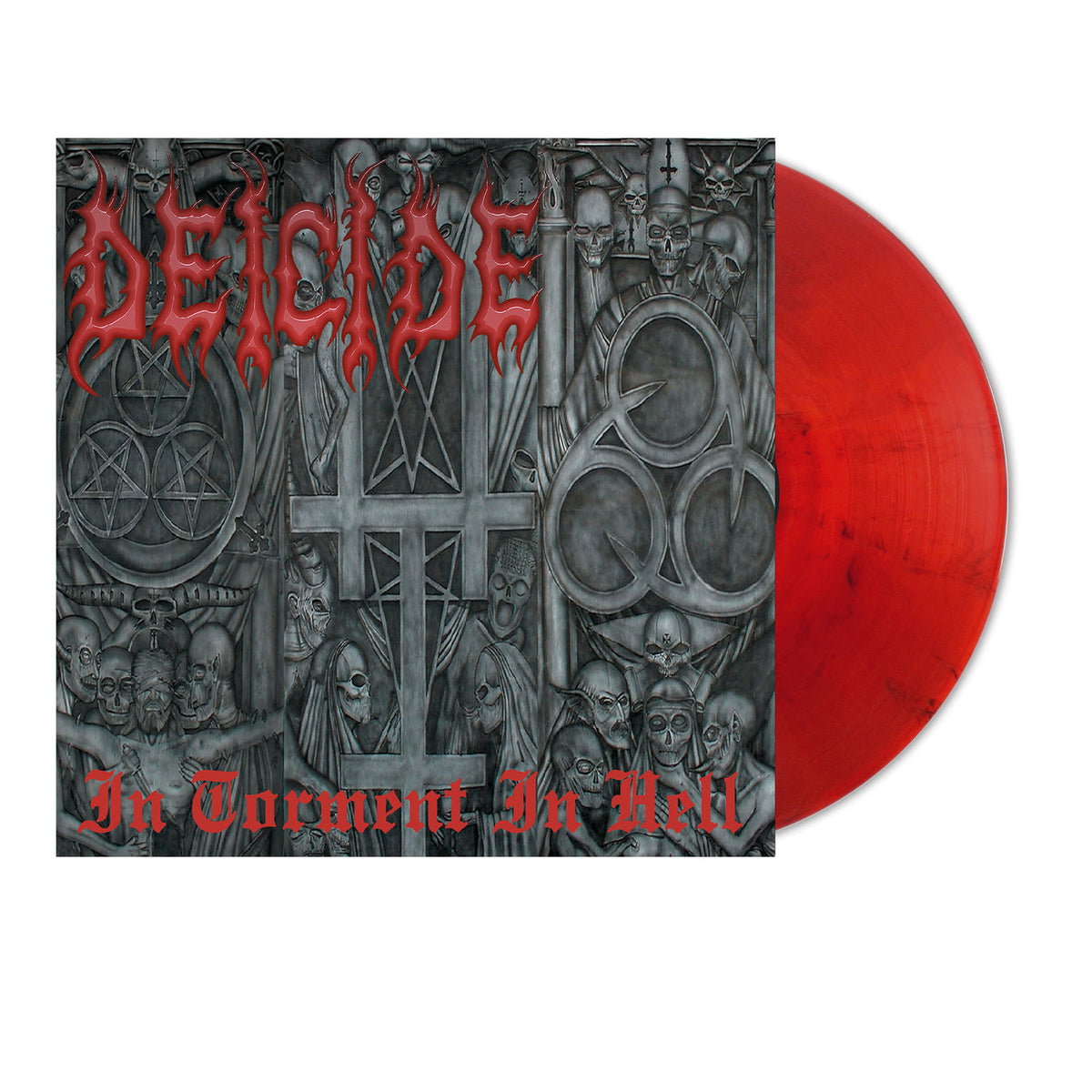 CD Shop - DEICIDE IN TORMENT IN HELL