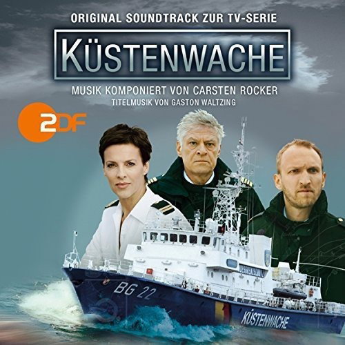 CD Shop - CARSTEN ROCKER,GASTON WALTZING KUSTENWACHE