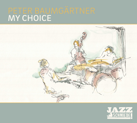 CD Shop - PETER -TRIO- BAUMGARTNER MY CHOICE