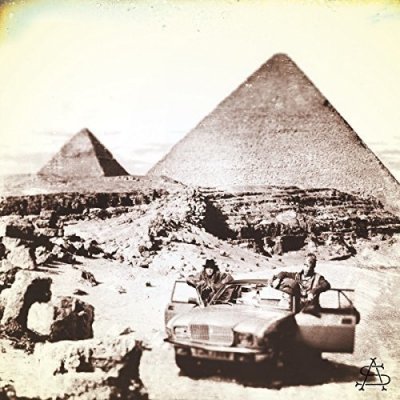 CD Shop - ALIEN STADIUM LIVIN\
