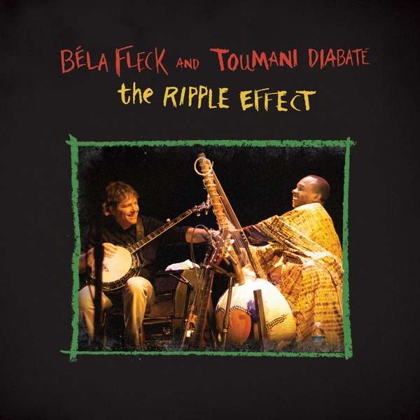 CD Shop - BELA & TOUMANI DIABATE FLECK RIPPLE EFFECT