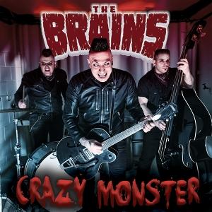 CD Shop - THE BRAINS CRAZY MONSTER