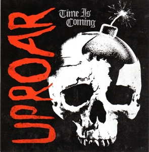 CD Shop - UPROAR TIME IS COMING