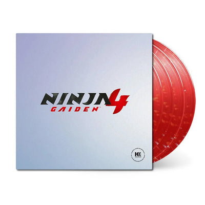 CD Shop - VARIOUS ARTISTS NINJA GAIDEN 4