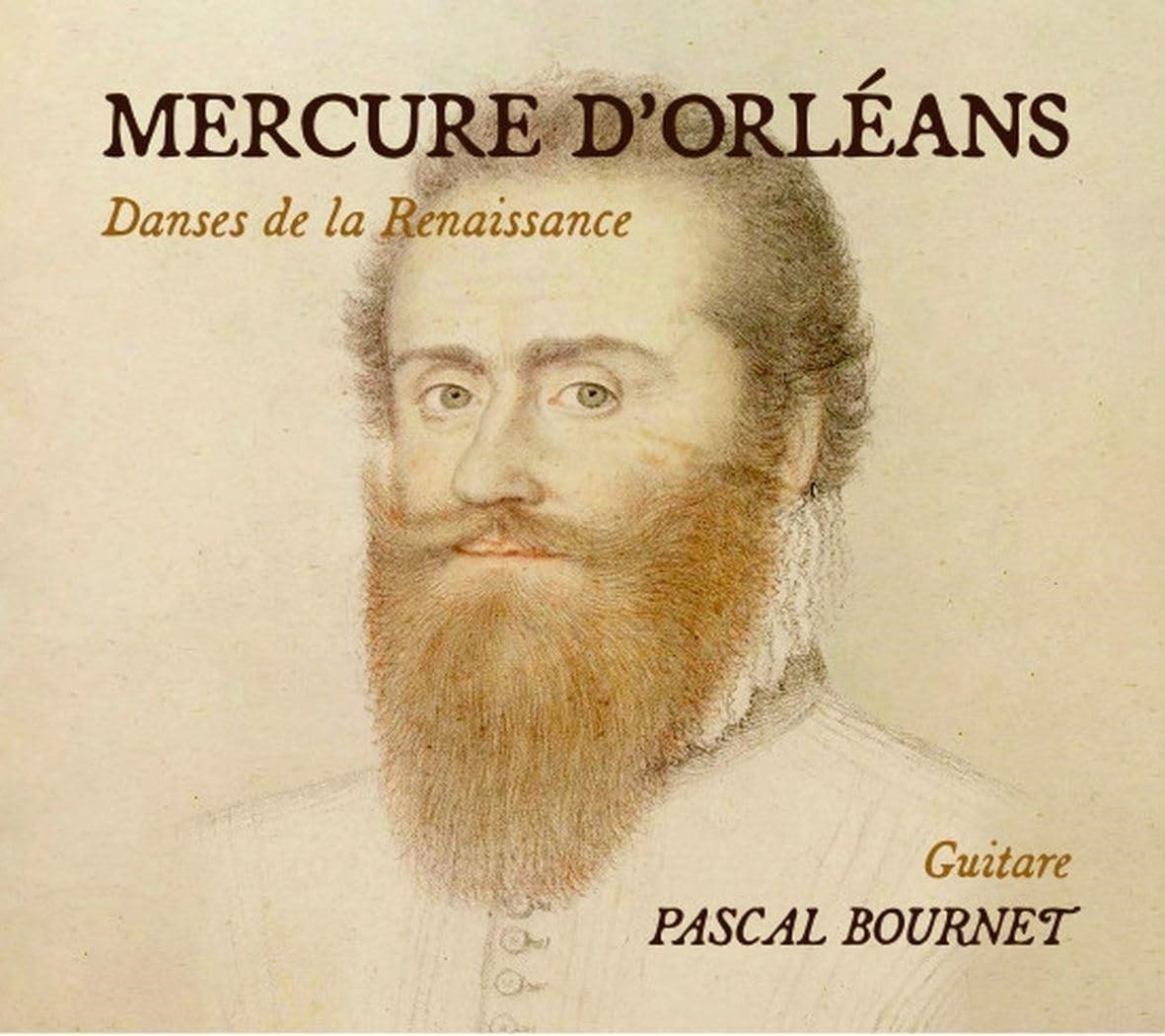 CD Shop - PASCAL BOURNET MERCURE D\