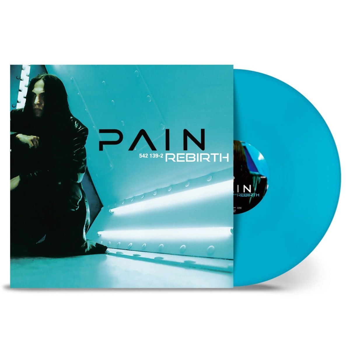 CD Shop - PAIN REBIRTH