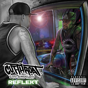 CD Shop - CUTTHROAT LA REFLEKT