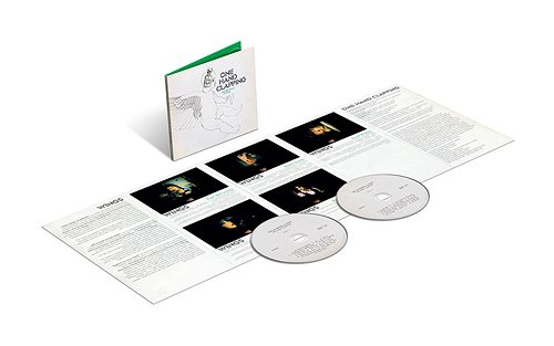 CD Shop - PAUL MCCARTNEY & WINGS ONE HAND CLAPPING