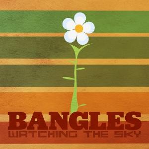 CD Shop - THE BANGLES WATCHING THE SKY - THE...