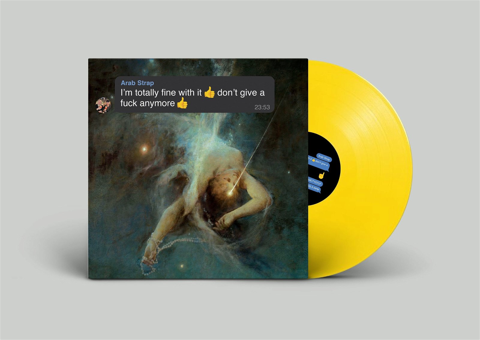 CD Shop - ARAB STRAP I\