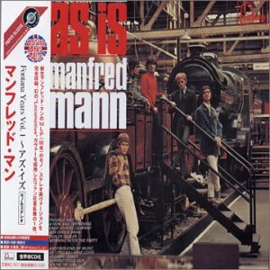 CD Shop - MANFRED MANN AS IS -DIGI-