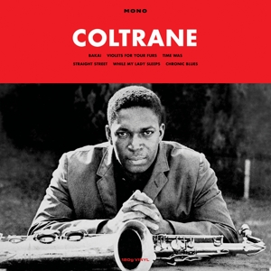 CD Shop - JOHN COLTRANE COLTRANE