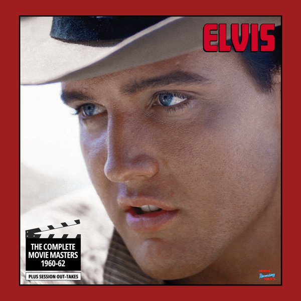 CD Shop - ELVIS PRESLEY COMPLETE MOVIE MASTERS...
