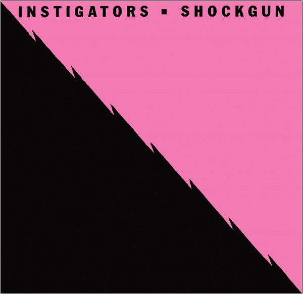 CD Shop - INSTIGATORS SHOCKGUN