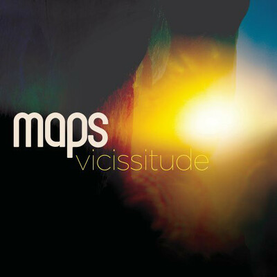 CD Shop - MAPS VICISSITUDE