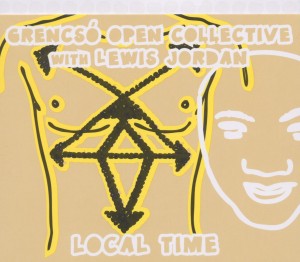 CD Shop - GRENSCO OPEN COLLECTIVE LOCAL TIME
