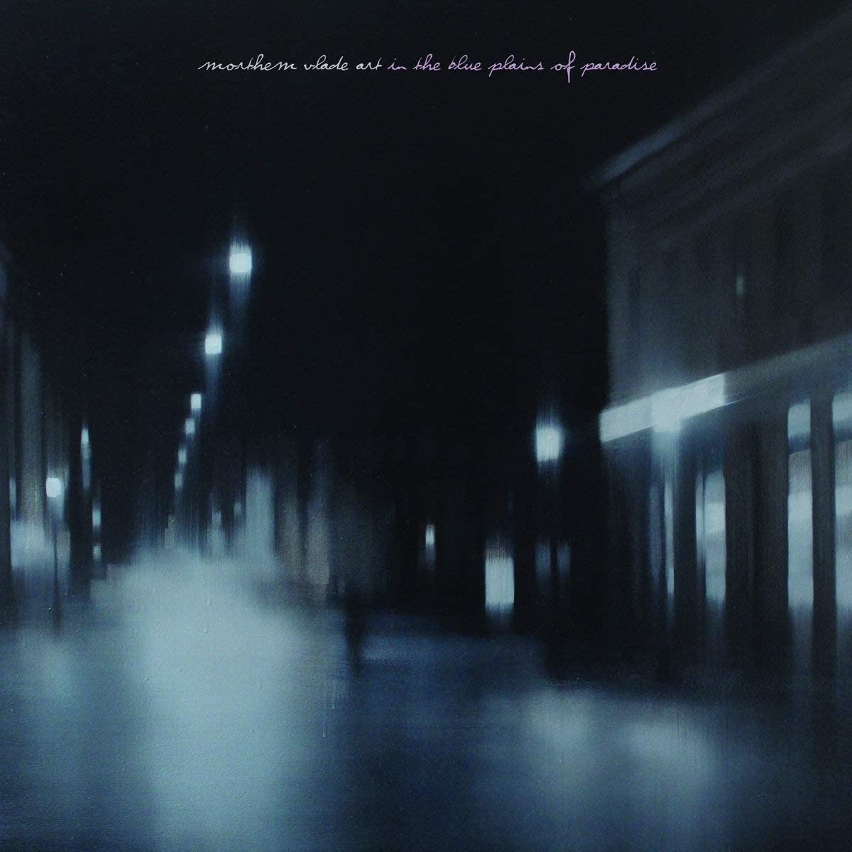 CD Shop - MORTHEM VLADE ART IN THE BLUE PLAINS OF ...