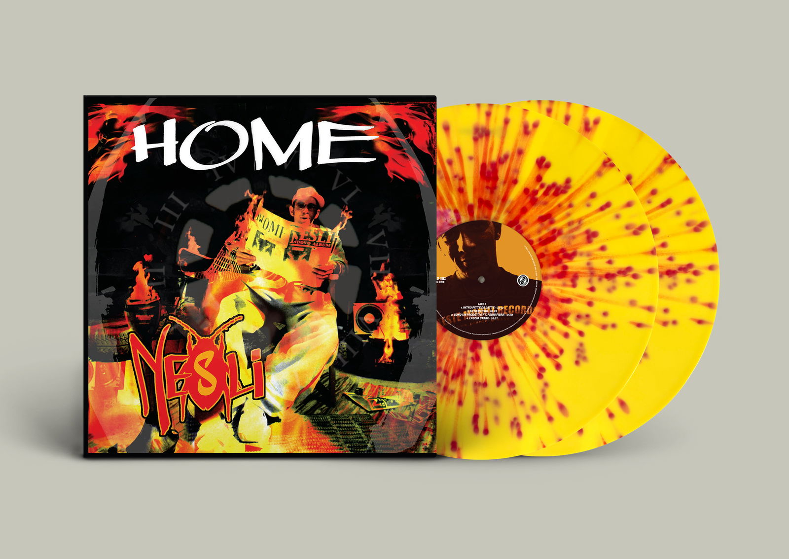 CD Shop - NESLI HOME