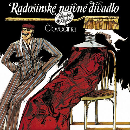 CD Shop - RADOSINSKE NAIVNE DIVADLO CLOVECINA