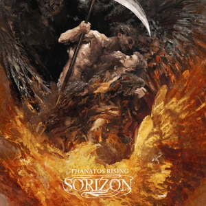 CD Shop - SORIZON THANATOS RISING