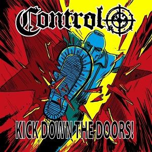 CD Shop - CONTROL (UK) KICK DOWN THE DOORS!