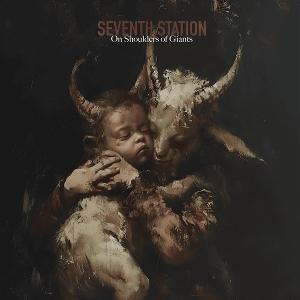 CD Shop - SEVENTH STATION ON SHOULDERS OF GIANTS