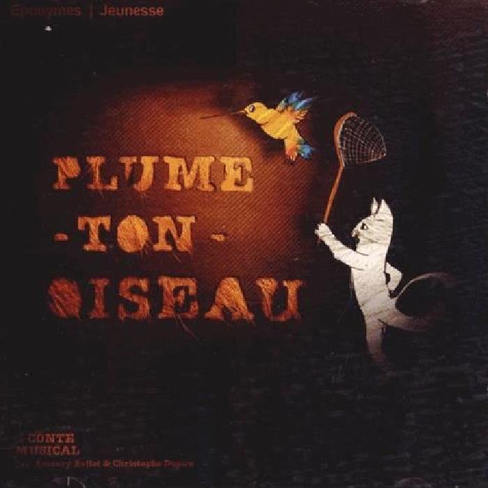 CD Shop - ANDRE BERMUDEZ PLUME-TON-OISEAU / CON...