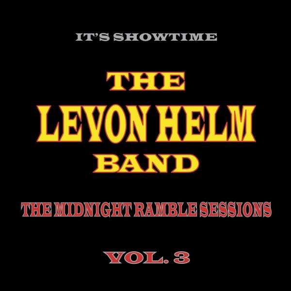 CD Shop - LEVON HELM MIDNIGHT RAMBLE SESSIO...