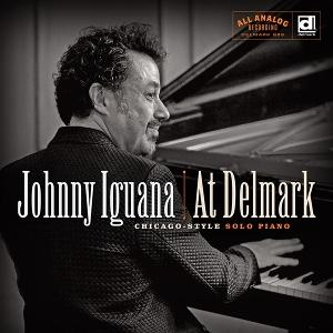CD Shop - JOHNNY IGUANA AT DELMARK