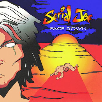 CD Shop - SERIAL JOE FACE DOWN
