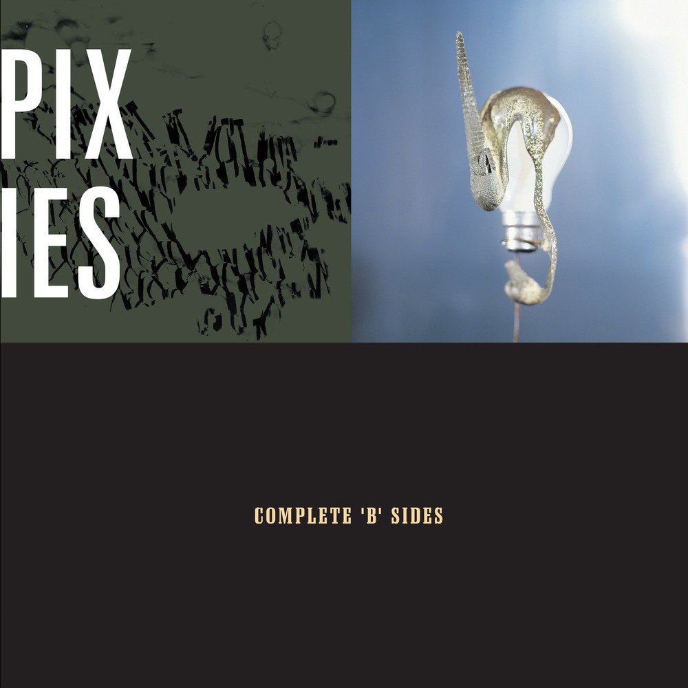 CD Shop - PIXIES COMPLETE B-SIDES: 1988-97