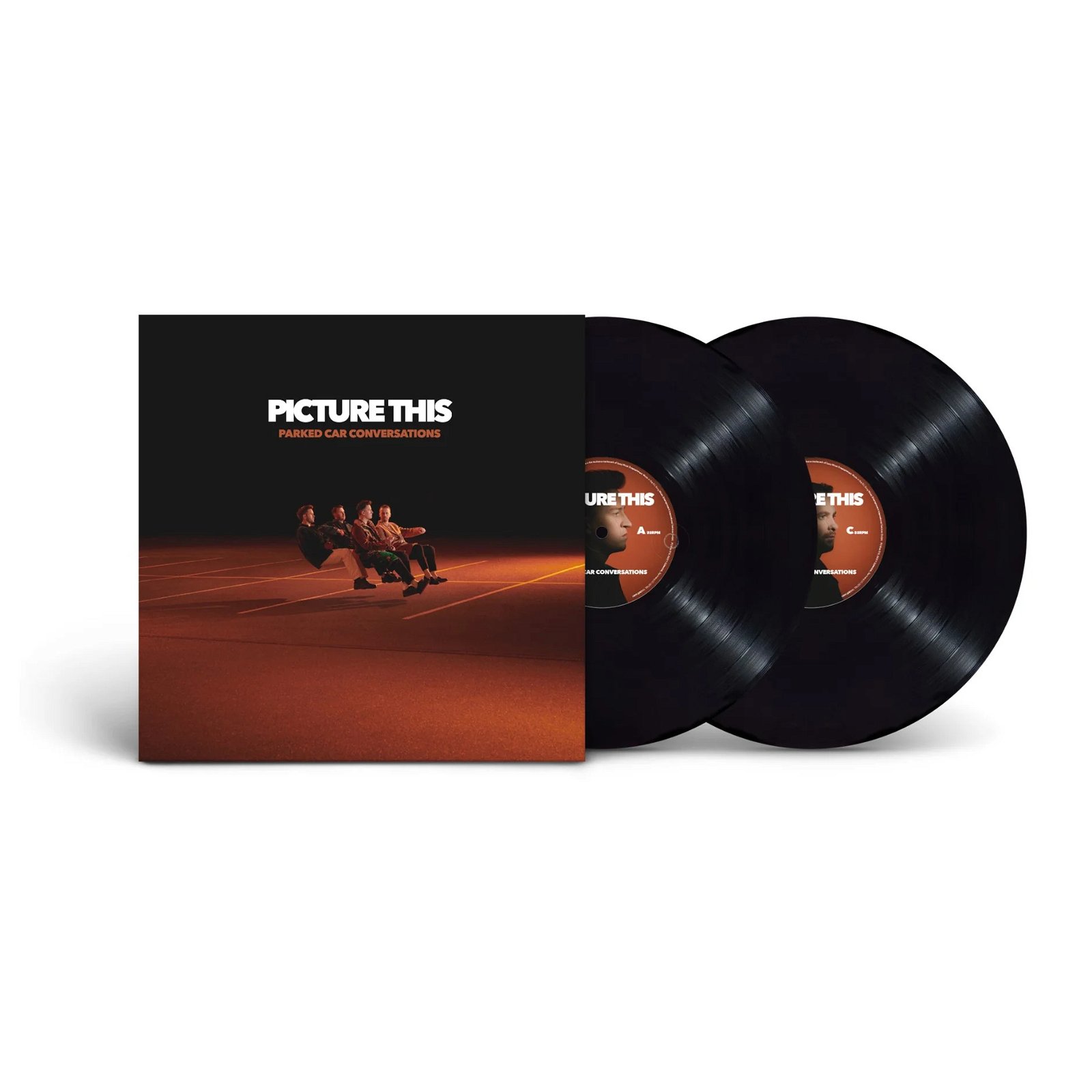 CD Shop - PICTURE THIS PARKED CAR CONVERSATIONS