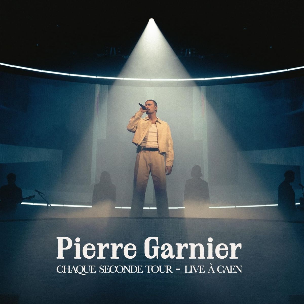 CD Shop - PIERRE GARNIER CHAQUE SECONDE TOUR